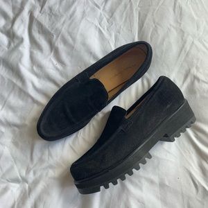 Robert Clergerie Platform Creepers